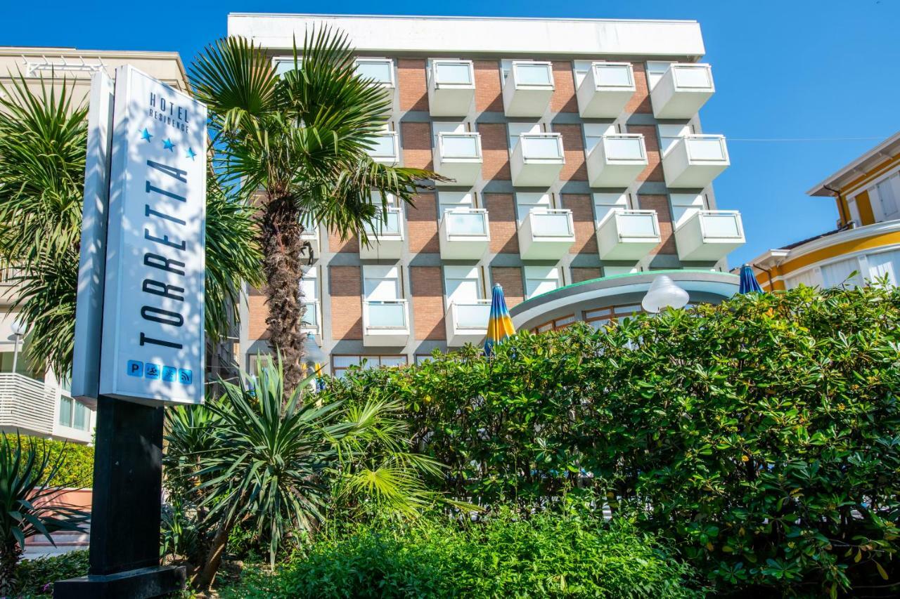 Hotel Torretta กัตตอลิกา ภายนอก รูปภาพ